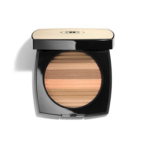 chanel les beiges healthy glow luminous colour deep|chanel healthy glow sunkissed powder.